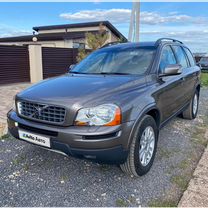 Volvo XC90 2.4 AT, 2008, 127 200 км, с пробегом, цена 1 450 000 руб.