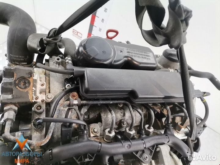 Форсунка Mitsubishi Colt 6 (Z20/Z30) 2004