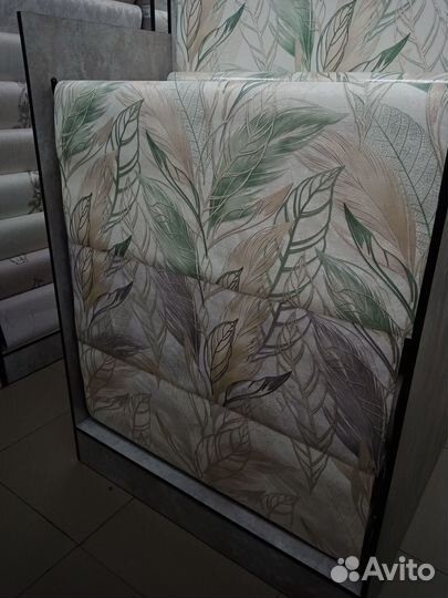 Обои виниловые