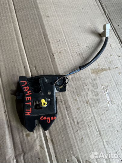 Замок багажника Chevrolet Lacetti Седан,Хэтчбек