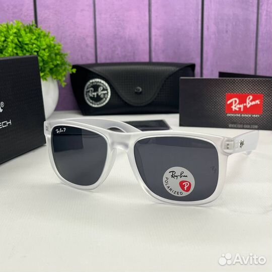 Элегантные очки унисекс Ray Ban модные