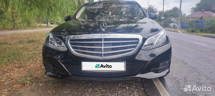 Mercedes-Benz E-класс 2.0 AT, 2015, 154 000 км