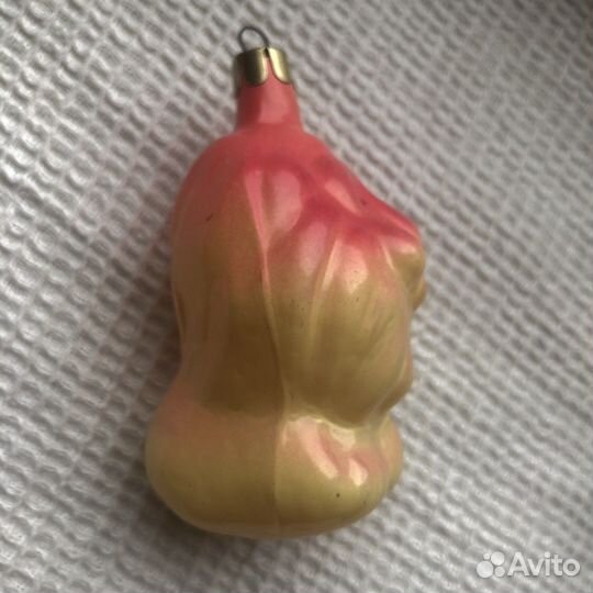 Елочные игрушки