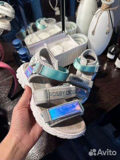 Детская обувь