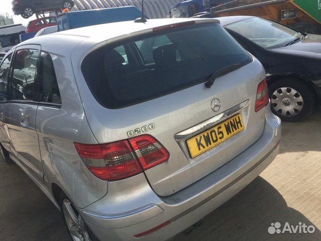 Разбор на запчасти Mercedes B W245 2005-2012