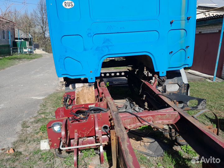 Renault premium 1997