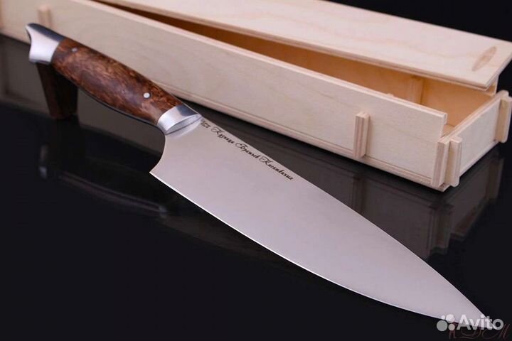 Кухонные нож шеф