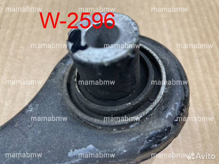 Рычаги задние поперечные пара BMW E53 X5