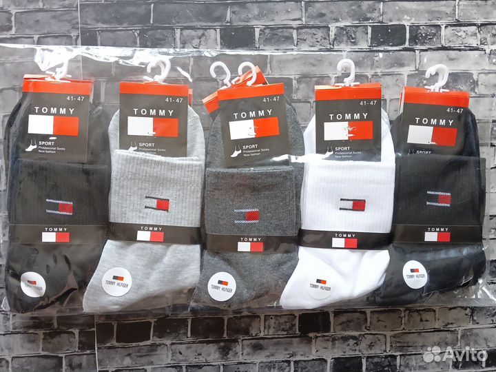 Носки Nike Adidas Reebok Puma