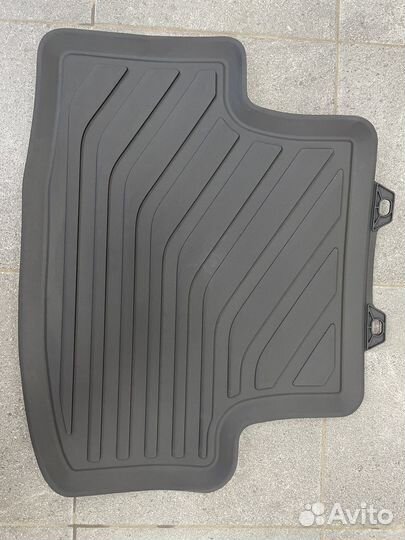 Ковры салона Volkswagen Taos