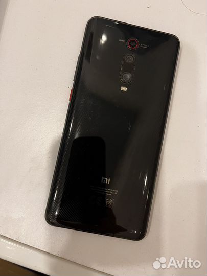 Xiaomi Mi 9T, 6/64 ГБ
