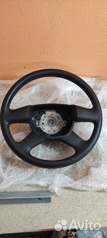 Руль skoda octavia a5