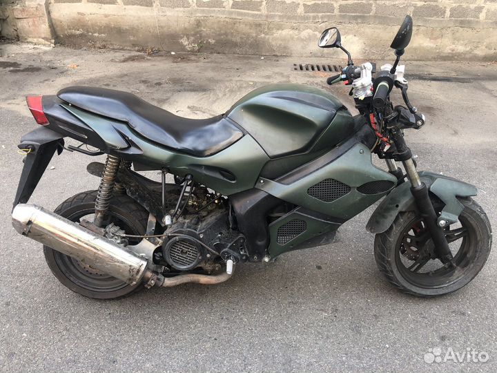 Продам мотоцикл