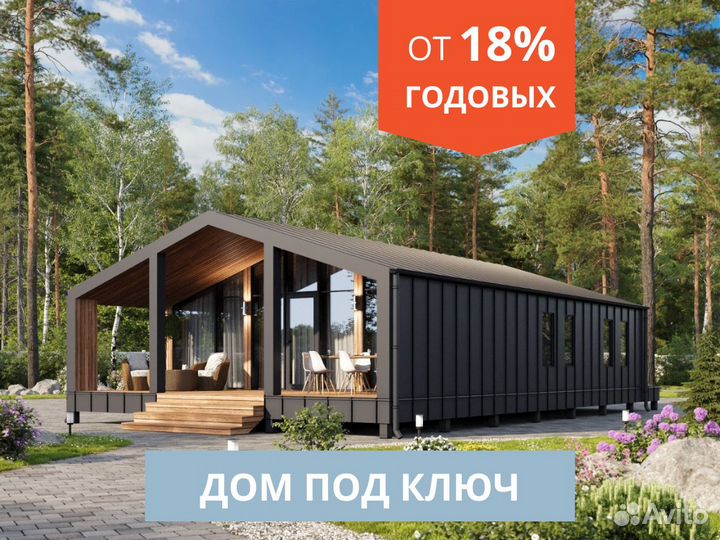 Инвестиции в недвижимость / Высокий доход