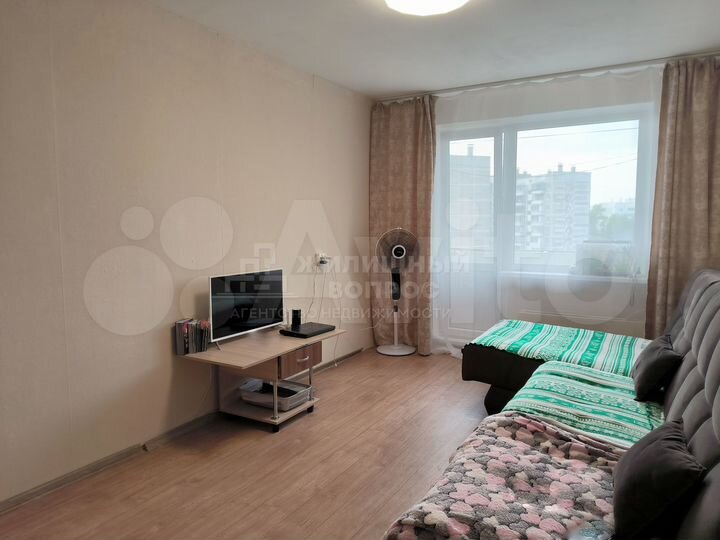 1-к. квартира, 33,3 м², 7/10 эт.