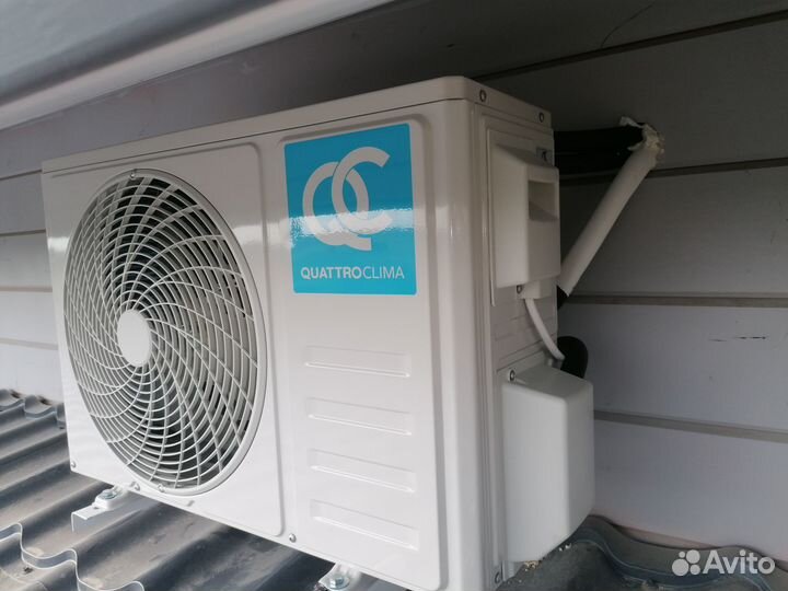 Установка, ремонт, обслуживание кондиционеров