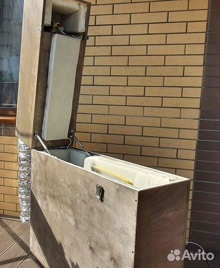 Шумобокс в Ростове для асика майнера