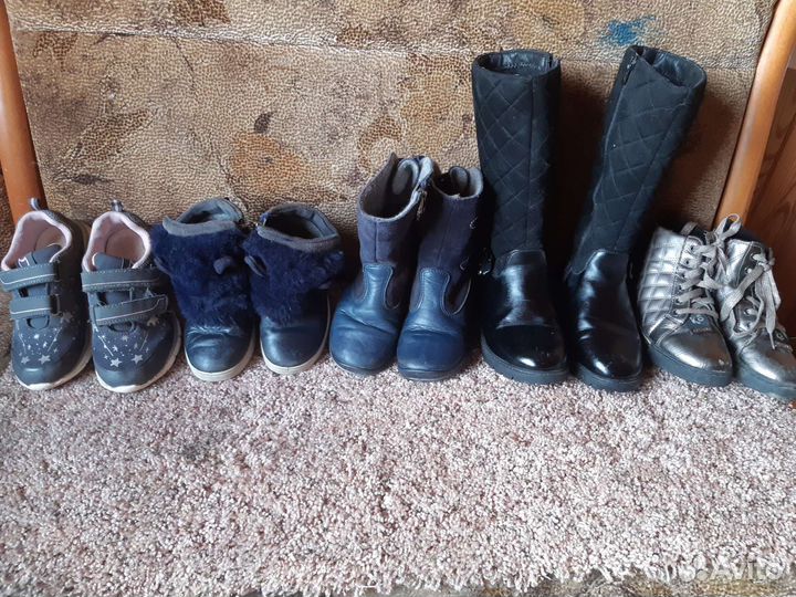 Детская обувь для девочек