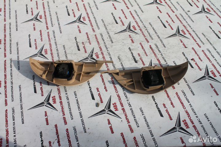 Регулятор подкачки сидений W220 Mercedes