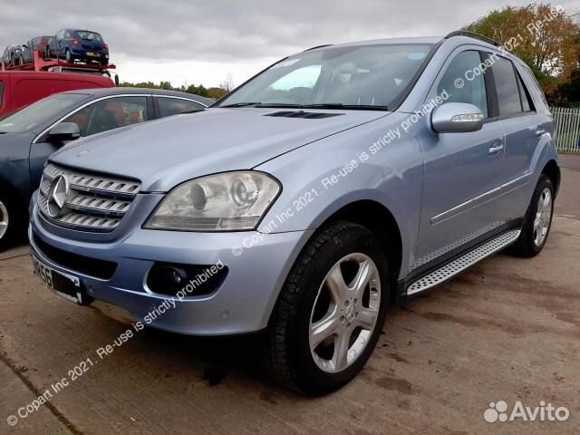 Фара mercedes-benz ML W164 (2005-2011)