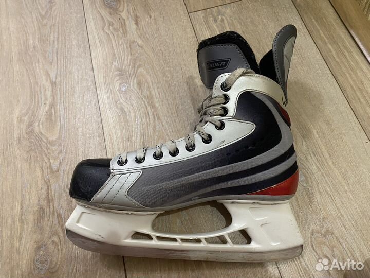 Хоккейные коньки bauer vapor pro