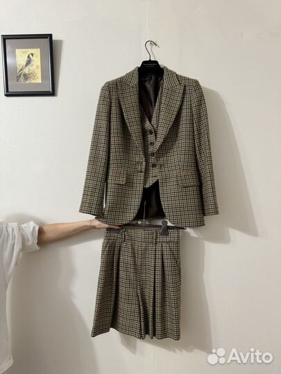 Костюм брючный