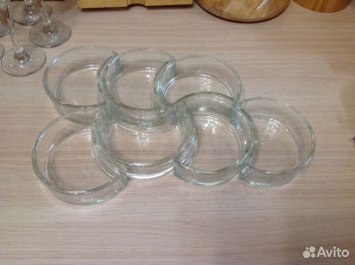 Соусники, менажницы сборные