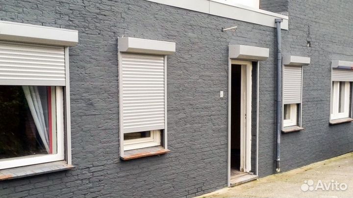 Изготовление и установка роллет