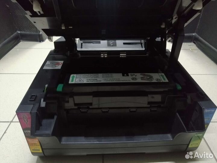 Мфу лазерный Panasonic