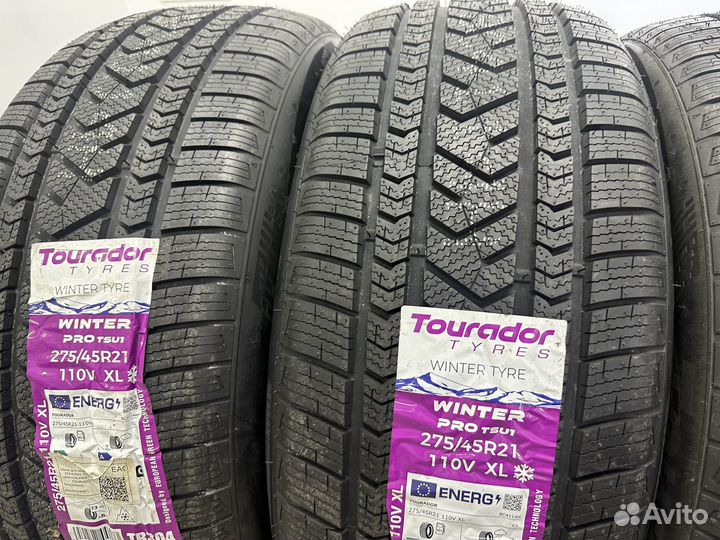 Tourador Winter Pro TSU1 275/45 R21 110VR