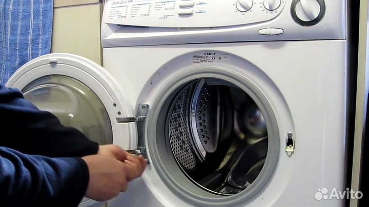 Обслуживание посудомоечных и стиральных машин