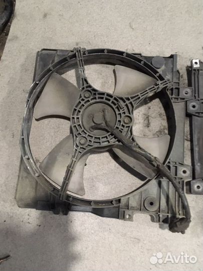 Вентиляторы охлаждения Легаси BG 5 BD Legacy