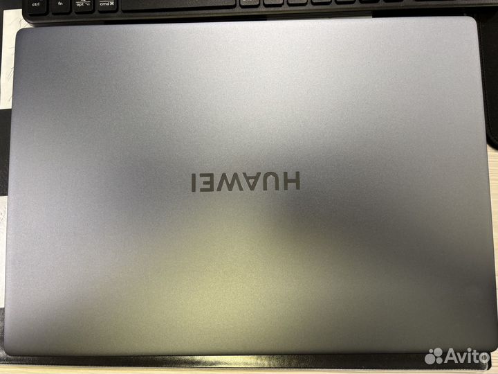 Ноутбук huawei matebook d16 2024