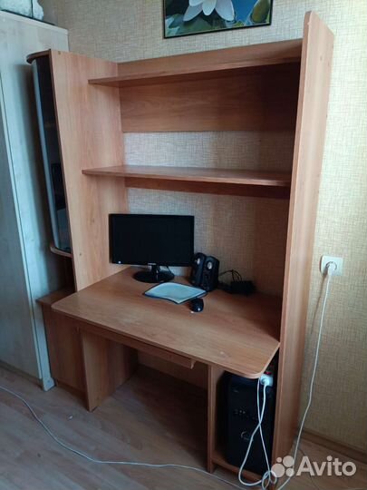 Компьютерный стол бу