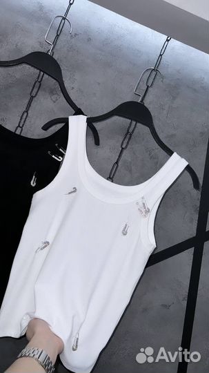 Майка 2 цвета