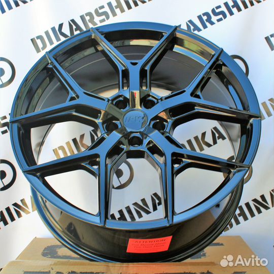 Литые диски на BMW (бмв) X5 E70 F15 Ф15 R 22 5/120