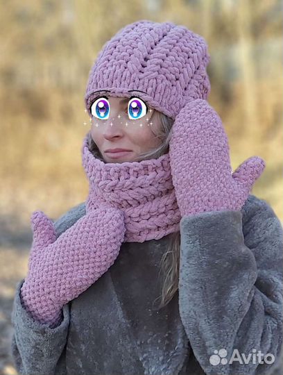 Шапки и наборы