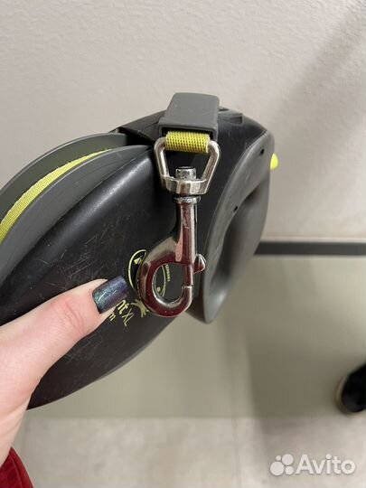 Рулетка Flexi giant XL 8m