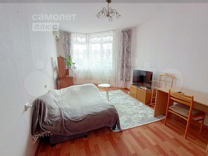 1-к. квартира, 43,9 м², 13/16 эт.