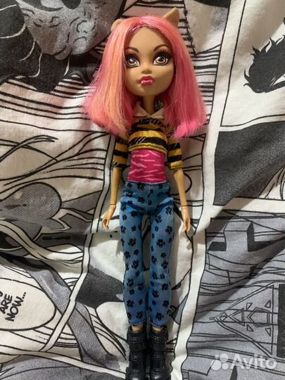 Кукла Монстер Хай