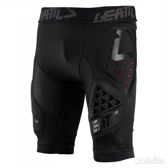 Защитные шорты Leatt 3DF 3.0 XL