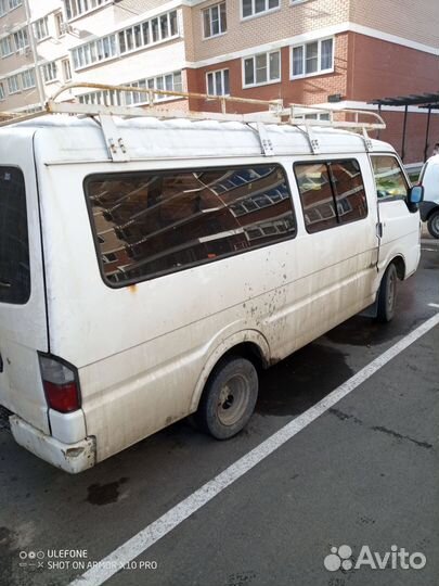Mazda Bongo Brawny 2.5 AT, 2002, 577 000 км
