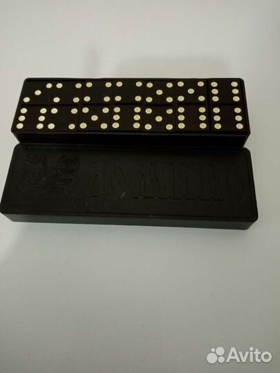 Русское лото и домино