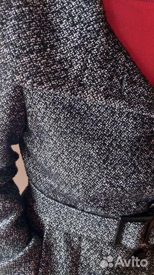 Полупальто женское демисезонное orsa р.48