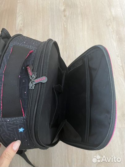 Рюкзак портфель stavia для девочки