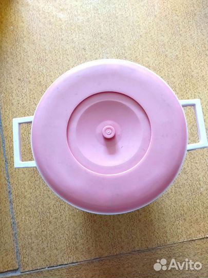 Бак 35 л пищевой