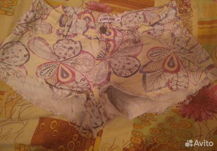 Шорты женские