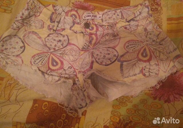 Шорты женские