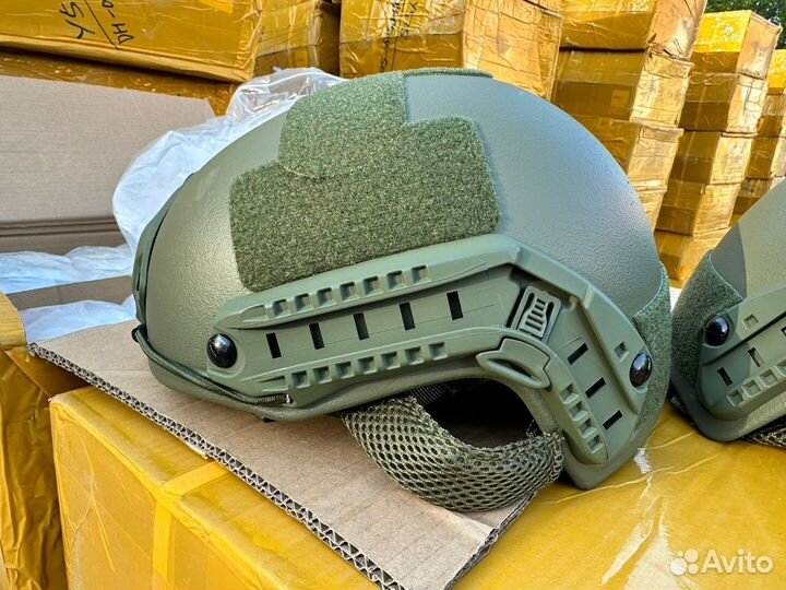 Шлем без ушей бр2/тактический шлем свмпэ/арамид
