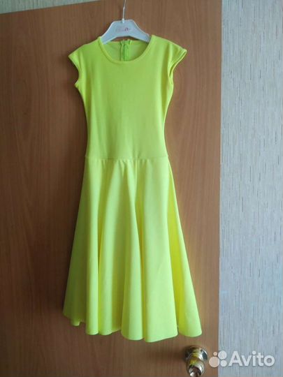 Платье для танцев